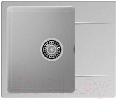 Мойка кухонная GranFest Quarz GF-UR-258L - фото