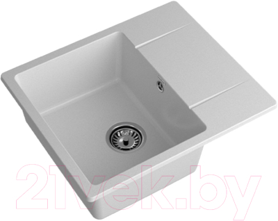 Мойка кухонная GranFest Quarz GF-UR-258L