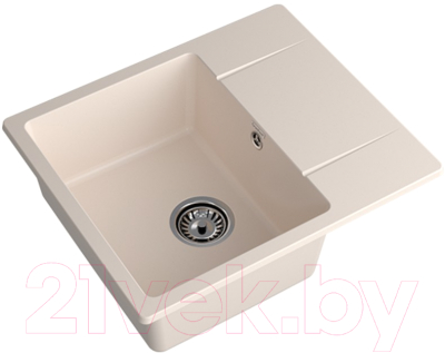 Мойка кухонная GranFest Quarz GF-UR-258L