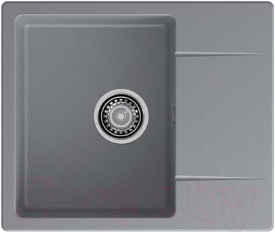 Мойка кухонная GranFest Quarz GF-UR-258L - фото