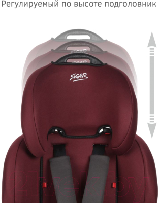 Автокресло Siger Siger SG517 / KRES4024
