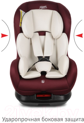 Автокресло Siger Наутилус Lux / KRES4013