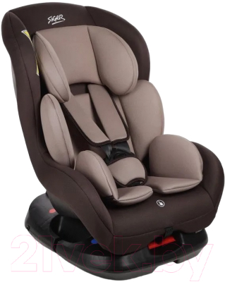 Автокресло Siger Наутилус Lux / KRES4012 - фото