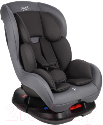 Автокресло Siger Наутилус Lux / KRES4011 - фото