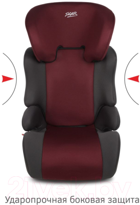 Автокресло Siger Смарт / KRES4021