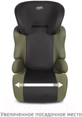 Автокресло Siger Смарт / KRES4019