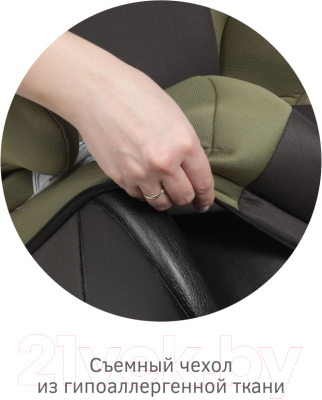 Автокресло Siger Смарт / KRES4019