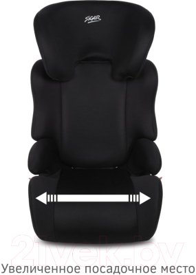 Автокресло Siger Смарт / KRES4020