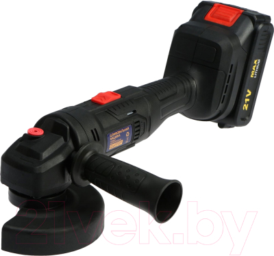 Угловая шлифовальная машина Tundra 9930709 - фото