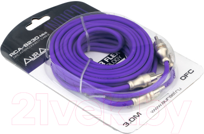 Кабель AURA RCA-B230 MkII