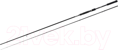 Удилище Flagman Fishing Blackfire 60UL 1.83м тест 0.8-6г / B60UL - фото