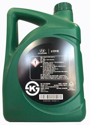 Моторное масло Mobis Premium LS Diesel 5W30 / 05200-00611