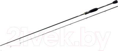 Удилище Flagman Fishing Blackfire Solid 70UL 2.13м тест 1-8г / BS70UL - фото