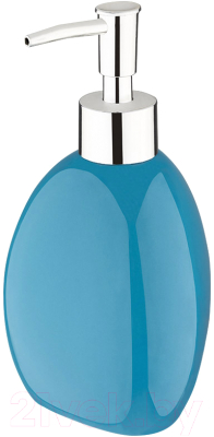 Дозатор для жидкого мыла Рыжий кот Лазурит 106631 - фото