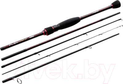 Удилище Flagman Fishing Plex Mobile 705M 2.13м тест 6-28г / FPM705M - фото