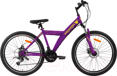 Велосипед Krakken Young 26 2024 - фото