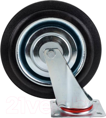 Опора колесная для тележки складской TOR SC 85 250мм (F) 1003638 - фото