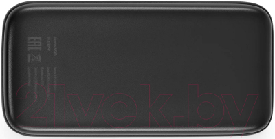 Портативное зарядное устройство Buro BP20A / BP20A10PBK