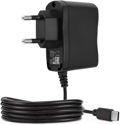 Зарядное устройство сетевое Buro BUWC1 / BUWC10S00CBK