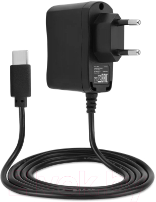 Зарядное устройство сетевое Buro BUWC1 / BUWC10S00CBK