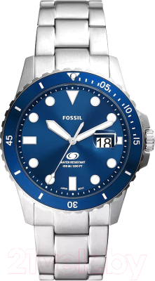 Часы наручные мужские Fossil FS6029 - фото
