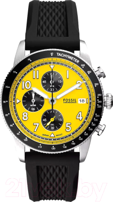 Часы наручные мужские Fossil FS6044 - фото