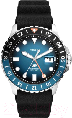 Часы наручные мужские Fossil FS6049 - фото