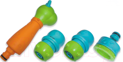 Набор поливочный Bradas Детский 1/2 / 935 - фото