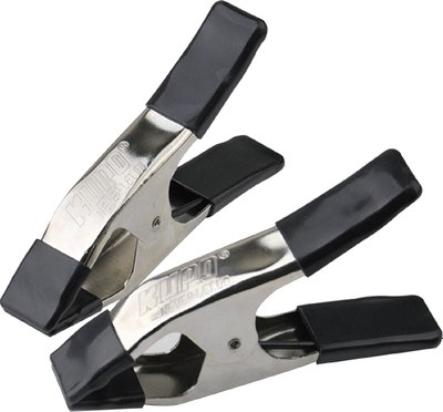 Зажим для студийного оборудования Kupo Steel Spring A Clamp Set / KCP-356BK - фото