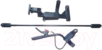 Механизм подъемный для адаптера мотоблока МТЗ 15.6036.08.00.000 - фото