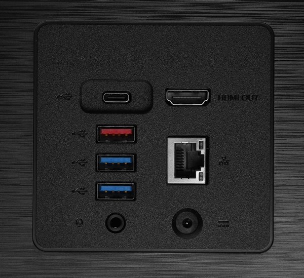 Моноблок Acer Aspire C24-1800 (DQ.BLFCD.004)