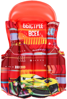 Жилет для плавания На волне Машинки / 9177855