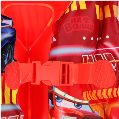 Жилет для плавания На волне Машинки / 9177855