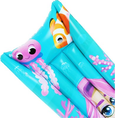 Надувной матрас для плавания На волне Русалка / 9404071