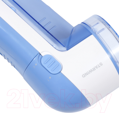 Машинка для удаления катышков StarWind SLR353 (синий)