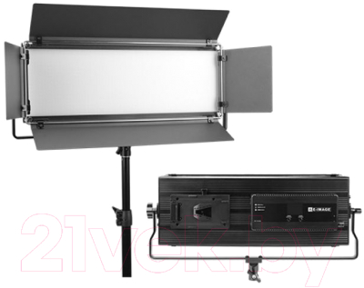 Осветитель студийный E-Image E-352R