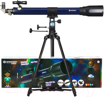 Телескоп Bresser Junior 70/900 Skylux NG / 74299