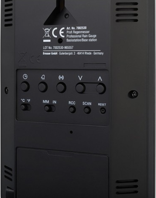 Метеостанция цифровая Bresser 75716