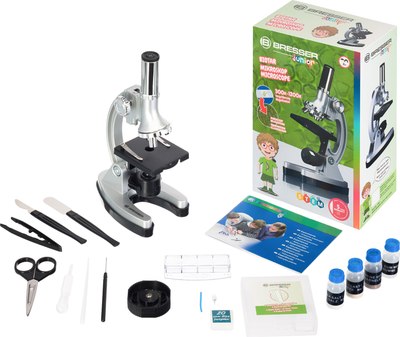 Микроскоп оптический Bresser Biotar 300–1200x / 74315