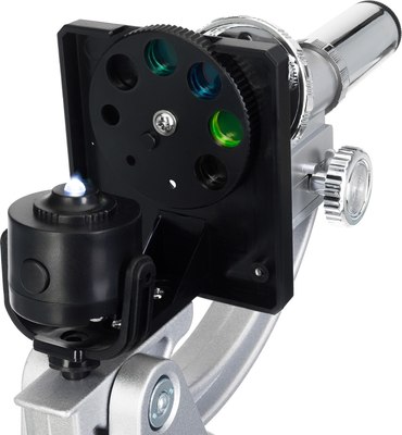 Микроскоп оптический Bresser Biotar 300–1200x / 74315