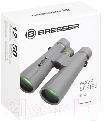 Бинокль Bresser Wave 12x50 WP / 80137