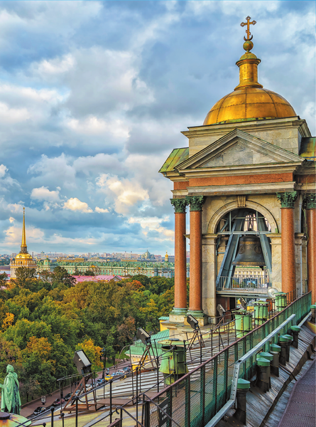 Путеводитель АСТ Санкт-Петербург, твердая обложка