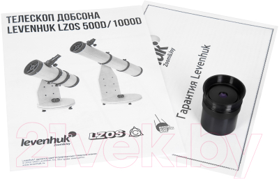 Телескоп Levenhuk LZOS 1000D / 81089