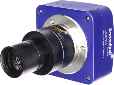 Камера цифровая для микроскопа Levenhuk M1200 Plus / 82663 - фото