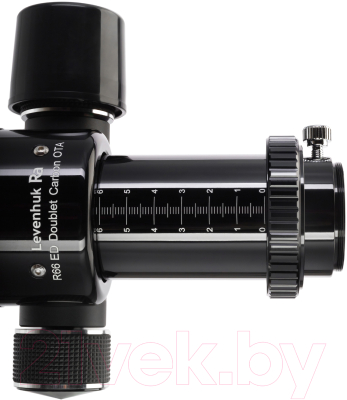 Телескоп Levenhuk Ra R66 ED Doublet Carbon OTA / 44737