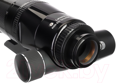 Телескоп Levenhuk Ra R66 ED Doublet Carbon OTA / 44737