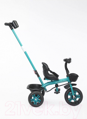 Трехколесный велосипед с ручкой Amarobaby Legend / AB23-36LG/00