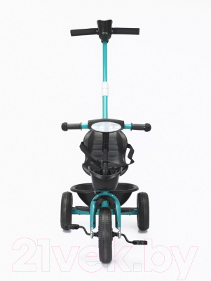 Трехколесный велосипед с ручкой Amarobaby Legend / AB23-36LG/00