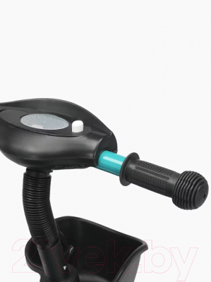 Трехколесный велосипед с ручкой Amarobaby Legend / AB23-36LG/00