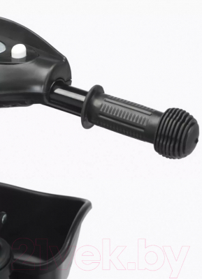 Трехколесный велосипед с ручкой Amarobaby Legend / AB22-36LG/09